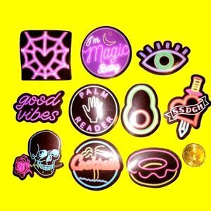 3/$20 Brand New 10x Waterproof Funny Graphic stickers